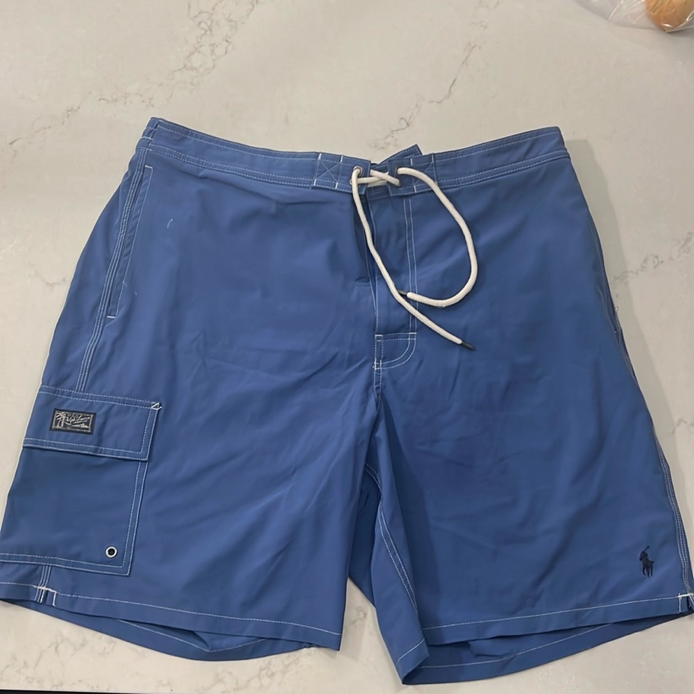 2 Men’s Polo, Ralph Lauren, bathing suits - size XXL
